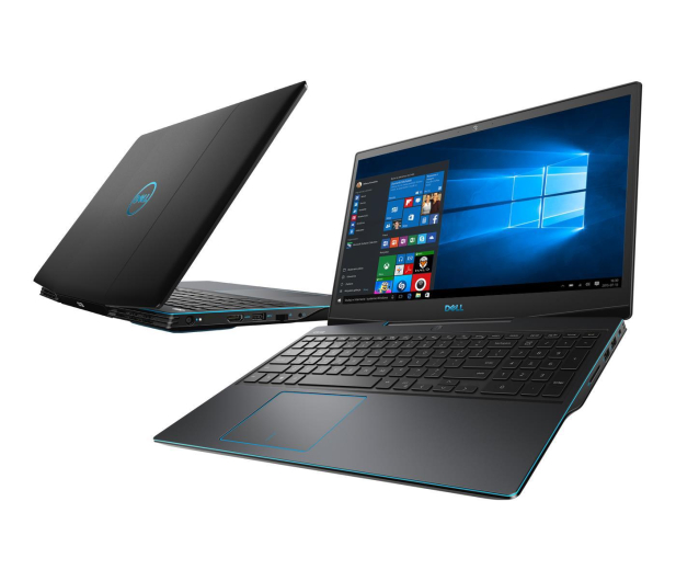 Dell Inspiron G3 i5-9300H/16GB/512/Win10 GTX1050 - 511022 - zdjęcie
